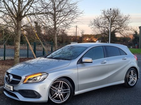 2016 Mercedes-Benz A Class 2016 MERCEDES A180 AMG FACE-LIFT MODEL, AUTOMATIC NCT'd & 3 MONTH WARRANTY  €16,990 €16,990 thumbnail
