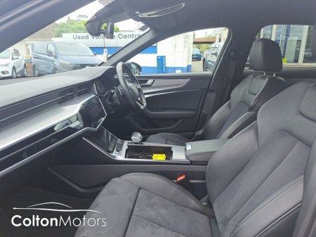 2022 Audi A6 40TDI 204HP S tronic S Line €42,950
