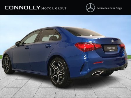 2026 Mercedes-Benz A Class  €56,900