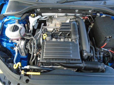 2016 Skoda Octavia 1.4 TSI SE L 150PS 5DR AUTO €11,999 thumbnail