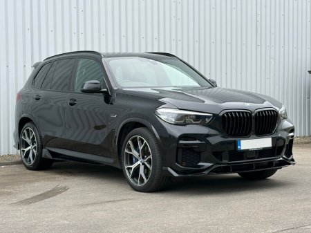 2022 BMW X5 2022 BMW X5 45e M Sport Plus M Performance X-Drive