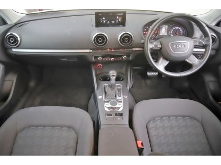 2016 Audi A3 1.4 TFSI S-TRONIC SPORTBACK *REVERSE CAM*PARK SENSORS* €16,890 thumbnail