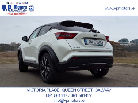 2020 Nissan Juke - thumbnail 11