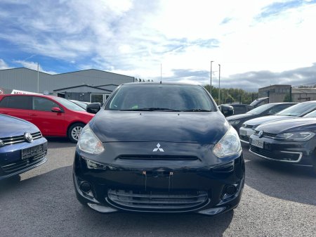 2014 Mitsubishi Mirage  €6,999