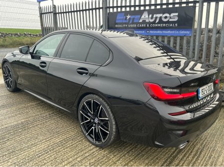 2019 BMW 3 Series 320 D M sport automatic €31,995 thumbnail