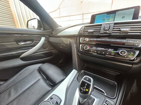 2017 BMW 4 Series 420d M Sport Auto €19,850 thumbnail