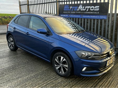 2018 Volkswagen Polo Comfortline 1.0 automatic €16,995 thumbnail