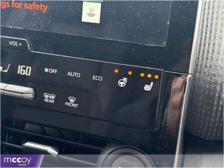 2023 Toyota bZ4X *JUST ARRIVED*TOYOTA BZ4X SPORT ELECTRIC*FINANCE AVAILABLE*12 MONTH WARRANTY* €27,950 thumbnail