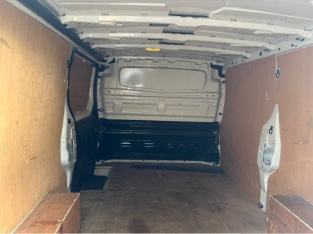 2021 Renault Trafic LL30 ENERGY DCI 120 BUSINESS P €14,500 thumbnail