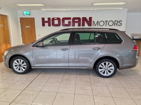 2014 Volkswagen Golf - thumbnail 4