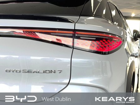 2026 BYD Sealion 7 - thumbnail 8