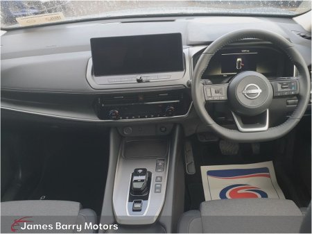 2026 Nissan Qashqai ePower SV Premium - Order for January €34,950