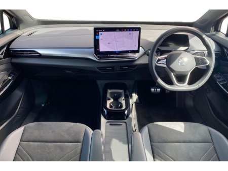2025 Volkswagen ID.5 *SOLD* ID.5 Match 286Bhp Pro Performance 77kWh Battery EV €37,995
