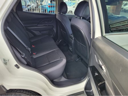 2024 Ssangyong Korando - thumbnail 17