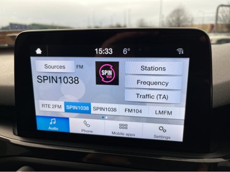 2019 Ford Focus ST-LINE 1.0 PETROL €16,950 thumbnail