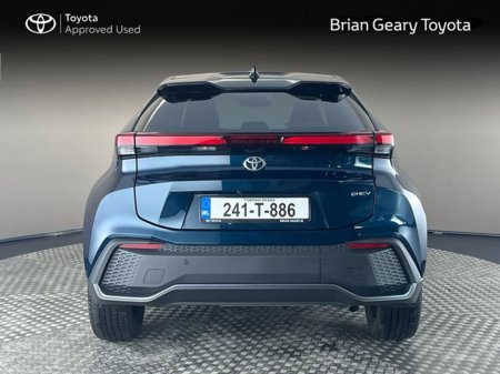 2024 Toyota C-HR - thumbnail 4