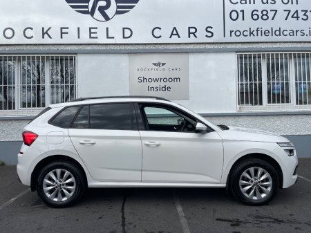 2022 Skoda Kamiq - thumbnail 6