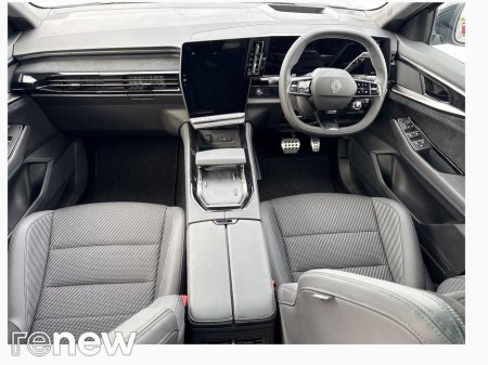 2025 Renault Austral E-TECH Hybrid 200 iconic esprit Alpine €50,950