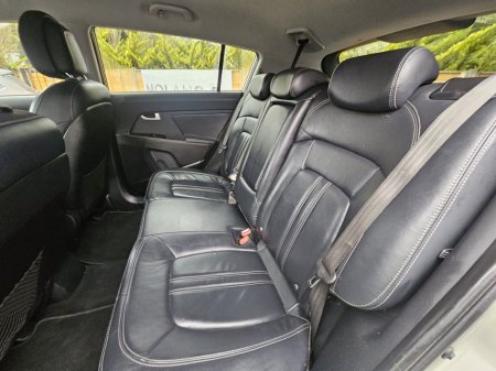 2015 Kia Sportage - thumbnail 17