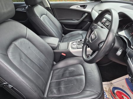 2017 Audi A6 2.0TDI 190 Ultra SE €14,999 thumbnail