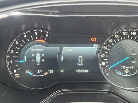 2018 Ford Mondeo 1.5TDCi 120PS Zetec €11,450 thumbnail