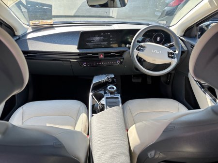 2024 Kia EV6 - thumbnail 10