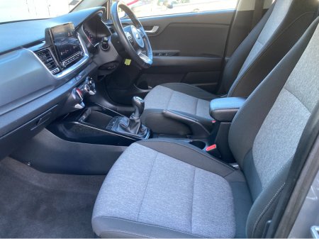 2021 Kia Stonic - thumbnail 10