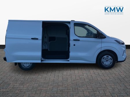2024 Ford Transit Custom Trend SWB 170BHP Auto.. 360 camera/ Twin Doors €29,500 thumbnail