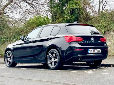 2018 BMW 1 Series SPORT!!! 1.5l AUTO!!! €14,900 thumbnail