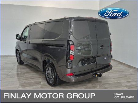 2026 Ford Transit Custom Limited 2.0 136 PS 6SPD MAN FWD 280 L1 SWB thumbnail