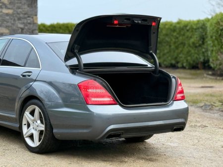 2011 Mercedes-Benz S Class Mercedes S350 Long Sport €7,550 thumbnail