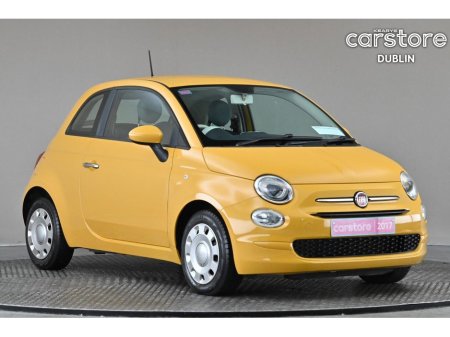 2017 Fiat 500 *JAN 2026 PRICING NOW*1.2 AUTO *1 YEARS WARRANTY* €11,890