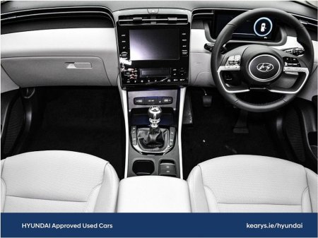 2024 Hyundai Tucson Executive €34,896 thumbnail