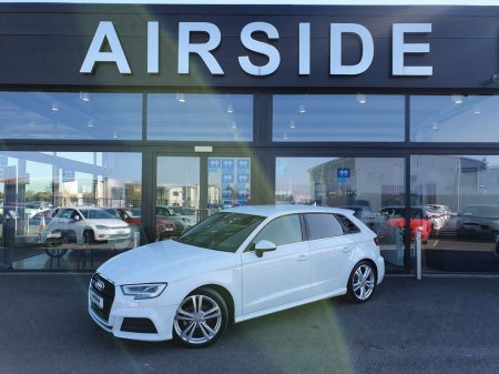 2017 Audi A3 S-LINE * 1.4 TFSI AUTOMATIC €22,950