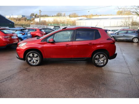 2017 Peugeot 2008 ACTIVE 1.6 BLUE HDI 75 4DR €11,495 thumbnail