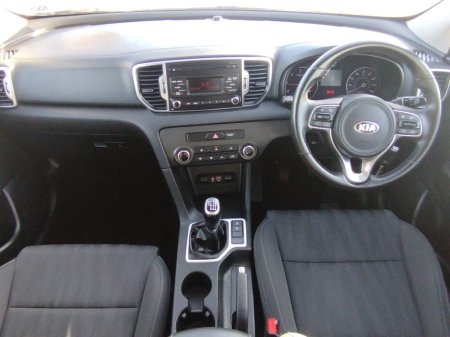 2017 Kia Sportage 1.7 LX €14,800 thumbnail