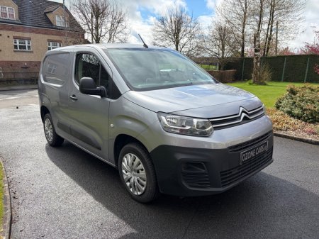 2023 Citroen Berlingo - thumbnail 5