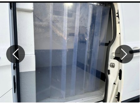 2021 Ford Transit Custom CUSTOM 300 LEADER P/V ECOBLUE €13,750 thumbnail