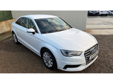 2016 Audi A3 Saloon 1.4 AUTO