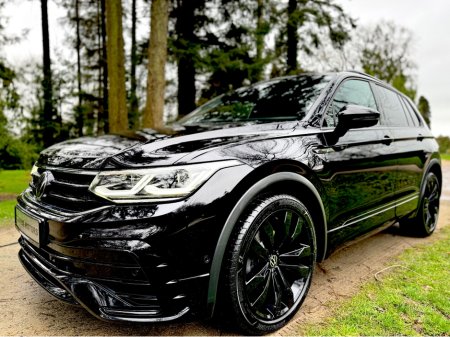 2023 Volkswagen Tiguan - POA