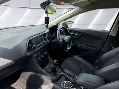 2015 SEAT Leon 2.0tdi 184HP FR St/sp 5DR €10,995 thumbnail