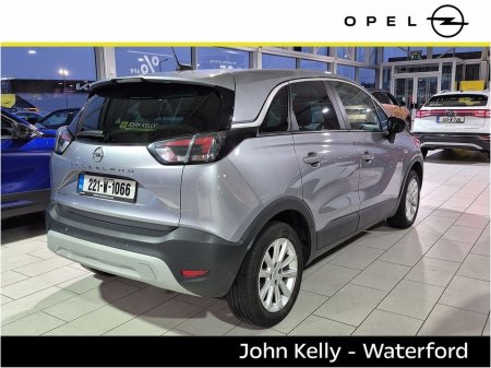 2022 Opel Crossland Elite 1.2i 130PS 6 Speed Auto €19,995 thumbnail