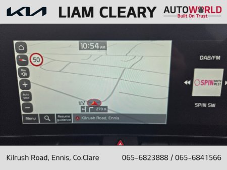 2024 Kia Sportage GTL SR MHEV €41,995 thumbnail