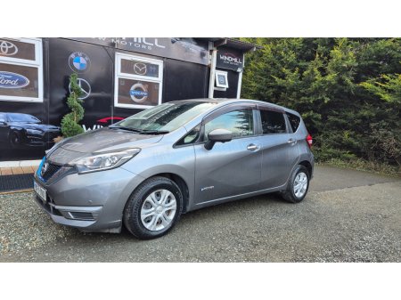 2018 Nissan Note 1.2 Petrol Hybrid Auto 2018 €11,250 thumbnail