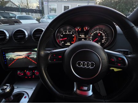 2012 Audi TT - thumbnail 22