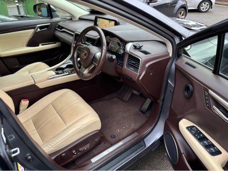 2019 Lexus RX 450 h - thumbnail 7