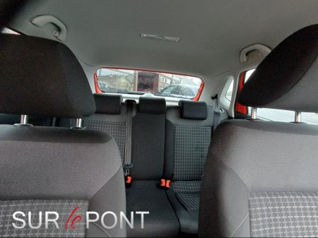 2017 Volkswagen Polo 1.2 TSI Comfortline 6C Facelift thumbnail