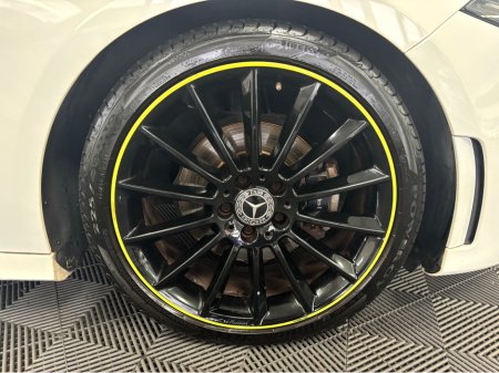 2018 Mercedes-Benz A Class *MERCEDES BENZ A180* *HEATED MEMORY ADJUSTABLE ELECTRIC SEATS* *REVERSE CAMERA* *PARKING SENSORS* *AMBIENT LIGHTING* *KEYLESS ENTRY* *BLIND SPOT ASSIST* *FINANCE AVAILABLE* *TRADE INS WELCOME €23,950 thumbnail