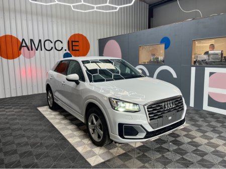 2019 Audi Q2 AUDI Q2 AUTOMATIC 1.0 TFSI SPORT / 32k KMs / HEATED SEATS , REVERSE CAMERA , ADAPTIVE CRUISE & MORE