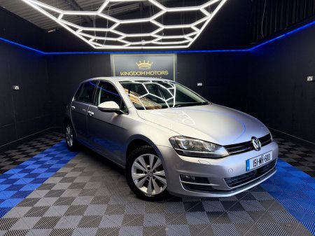 2015 Volkswagen Golf  €12,500 thumbnail